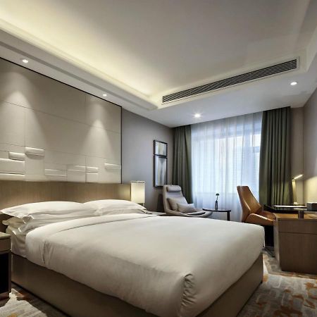 Changchun Jilin Ya Tai Hotel Bagian luar foto
