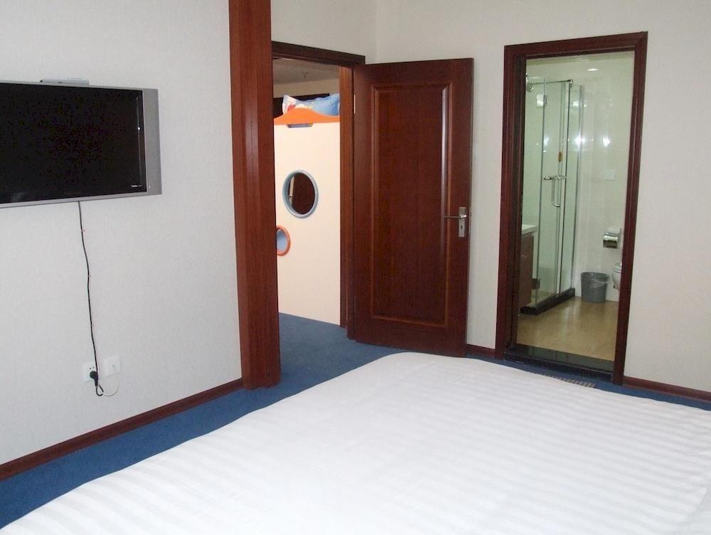 Changchun Jilin Ya Tai Hotel Bagian luar foto