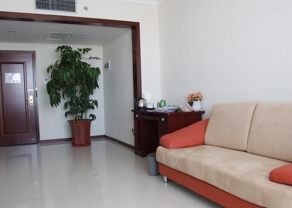 Changchun Jilin Ya Tai Hotel Bagian luar foto