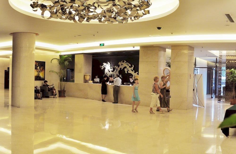 Changchun Jilin Ya Tai Hotel Bagian luar foto
