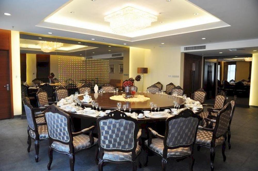 Changchun Jilin Ya Tai Hotel Bagian luar foto