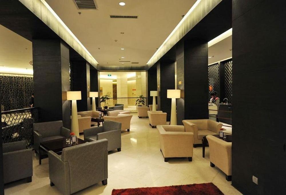 Changchun Jilin Ya Tai Hotel Bagian luar foto