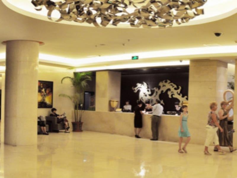 Changchun Jilin Ya Tai Hotel Bagian luar foto