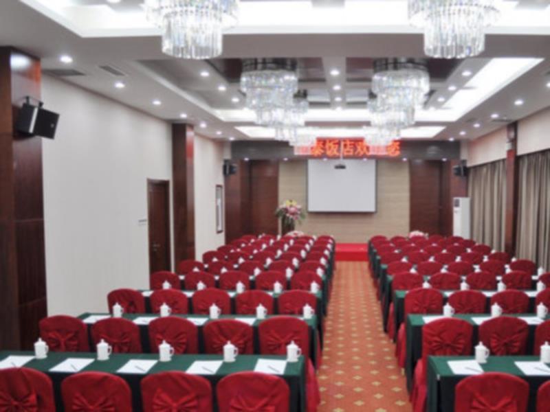 Changchun Jilin Ya Tai Hotel Bagian luar foto