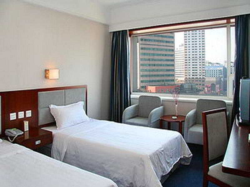 Changchun Jilin Ya Tai Hotel Bagian luar foto