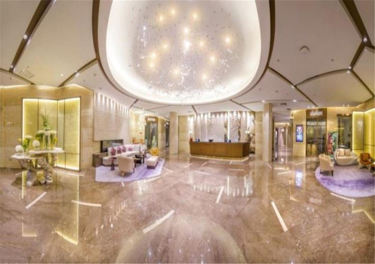 Changchun Jilin Ya Tai Hotel Bagian luar foto