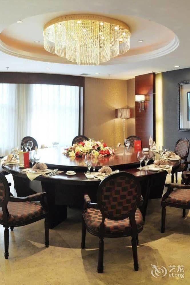 Changchun Jilin Ya Tai Hotel Bagian luar foto