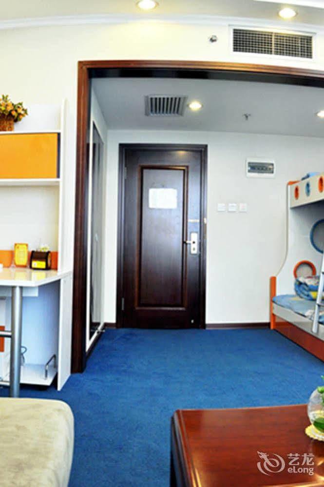 Changchun Jilin Ya Tai Hotel Bagian luar foto