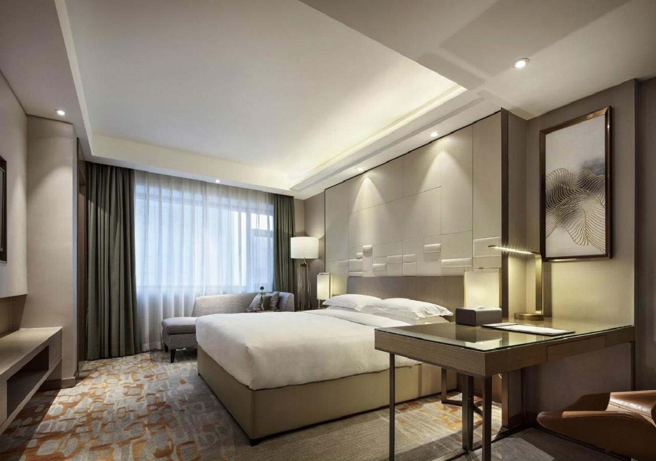 Changchun Jilin Ya Tai Hotel Bagian luar foto
