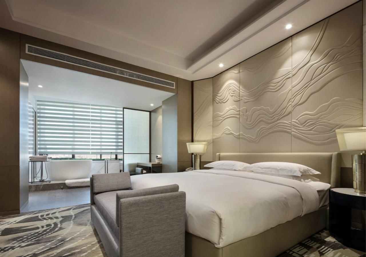 Changchun Jilin Ya Tai Hotel Bagian luar foto
