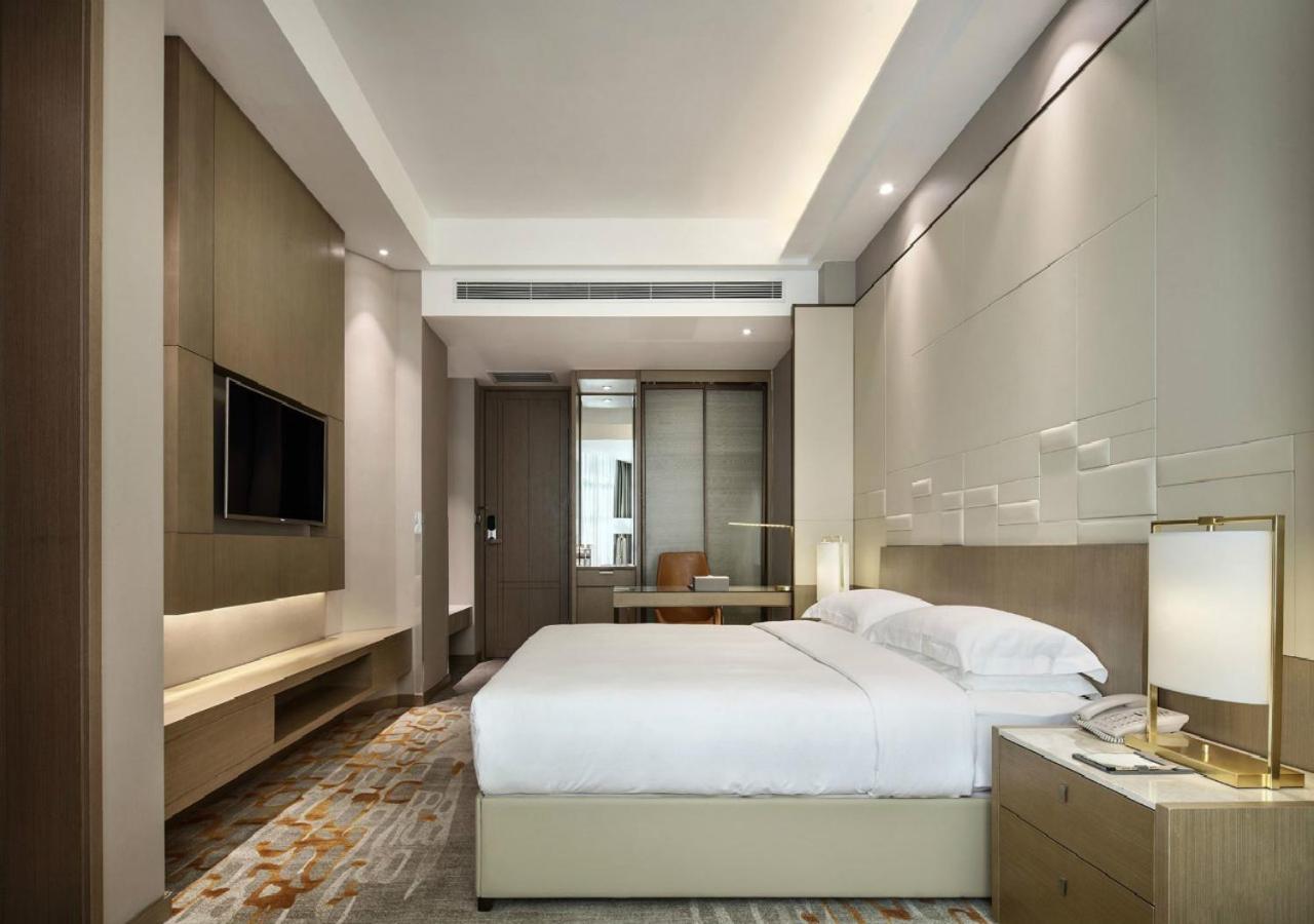 Changchun Jilin Ya Tai Hotel Bagian luar foto