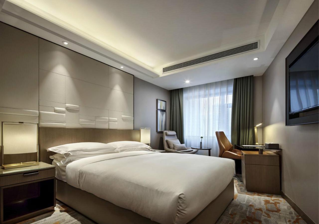 Changchun Jilin Ya Tai Hotel Bagian luar foto