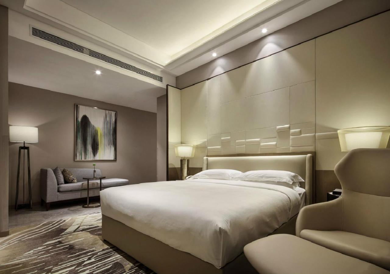 Changchun Jilin Ya Tai Hotel Bagian luar foto