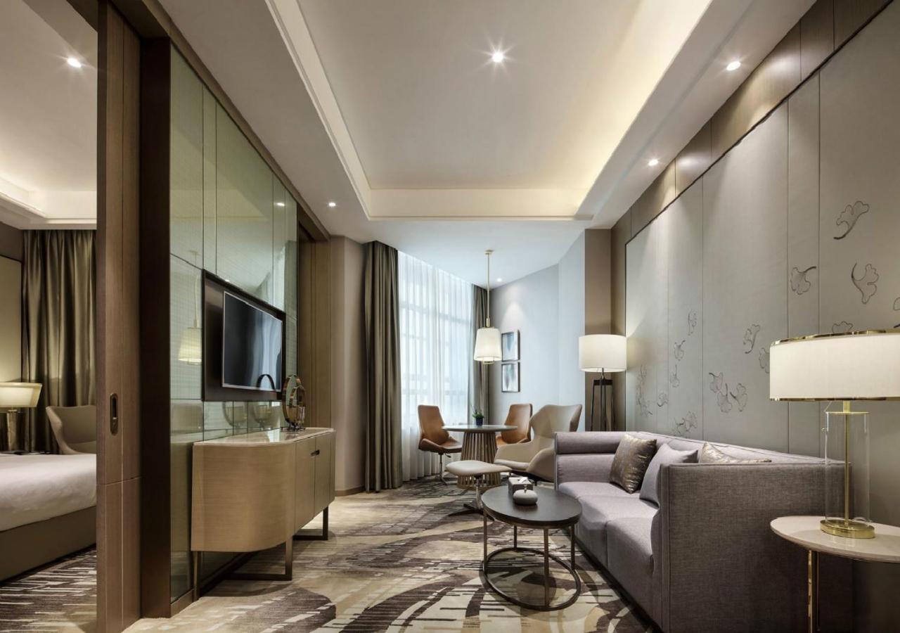 Changchun Jilin Ya Tai Hotel Bagian luar foto