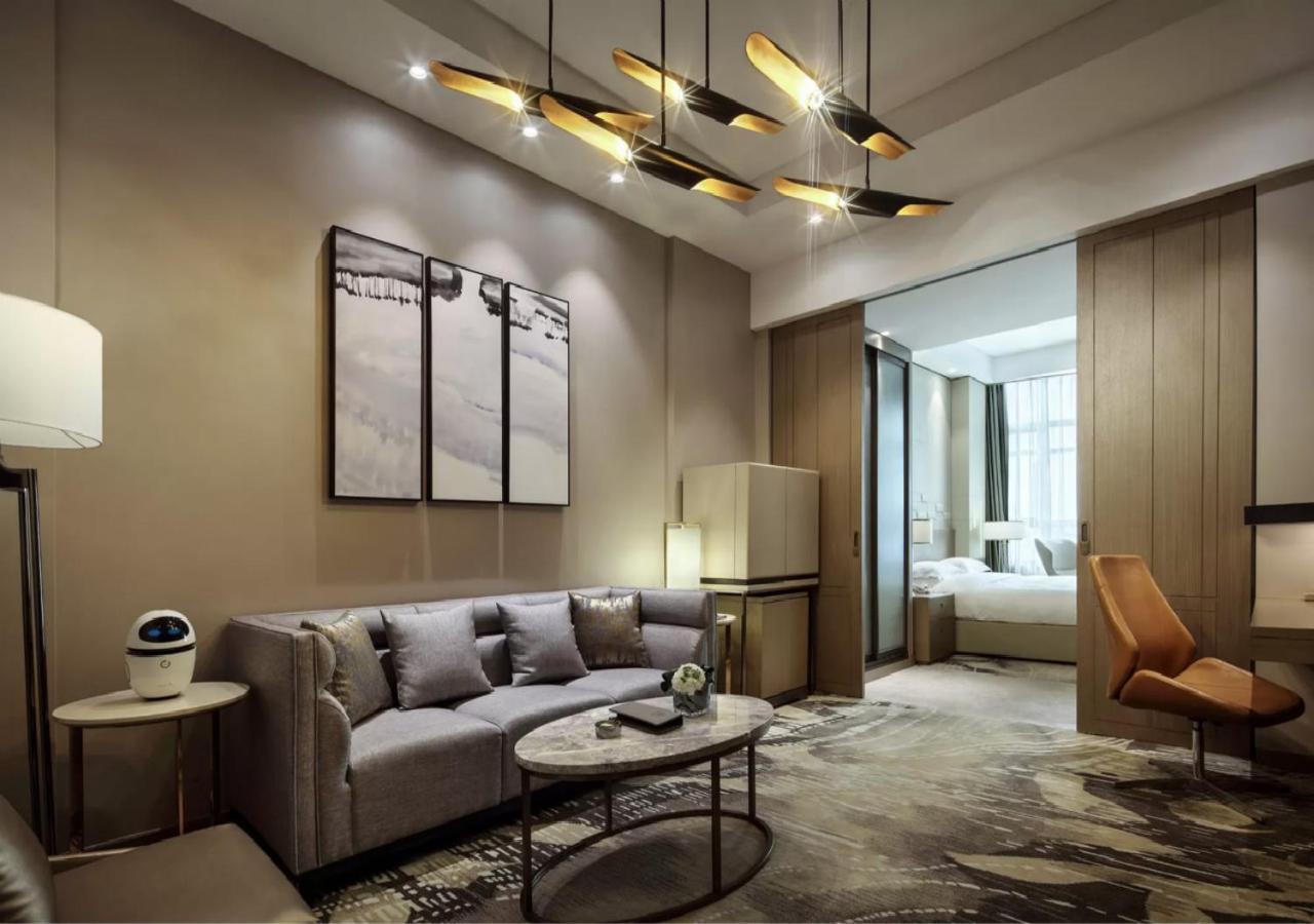 Changchun Jilin Ya Tai Hotel Bagian luar foto