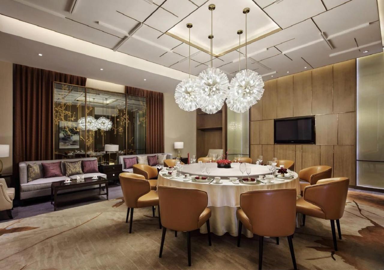 Changchun Jilin Ya Tai Hotel Bagian luar foto