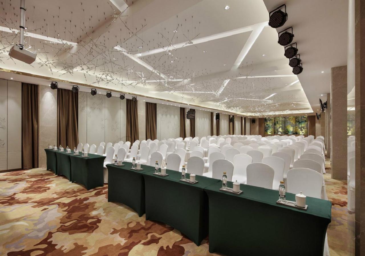 Changchun Jilin Ya Tai Hotel Bagian luar foto