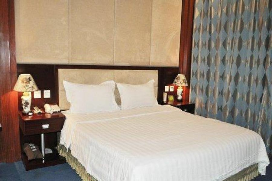 Changchun Jilin Ya Tai Hotel Bagian luar foto