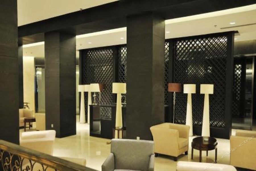 Changchun Jilin Ya Tai Hotel Bagian luar foto