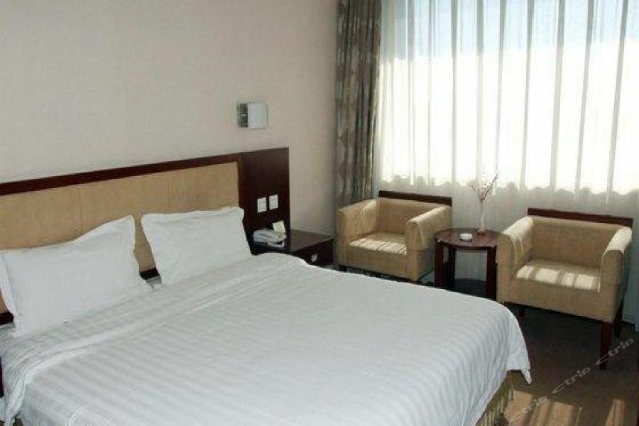 Changchun Jilin Ya Tai Hotel Bagian luar foto