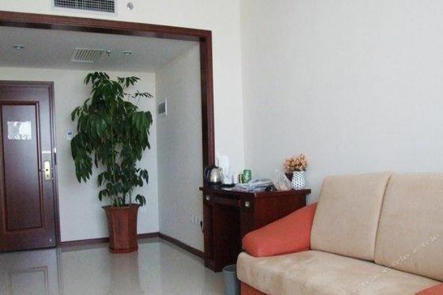 Changchun Jilin Ya Tai Hotel Bagian luar foto