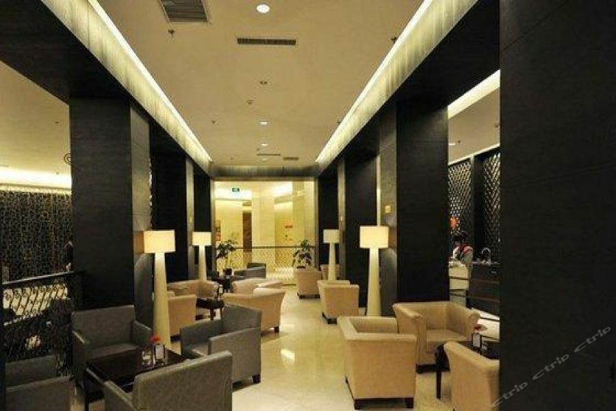 Changchun Jilin Ya Tai Hotel Bagian luar foto
