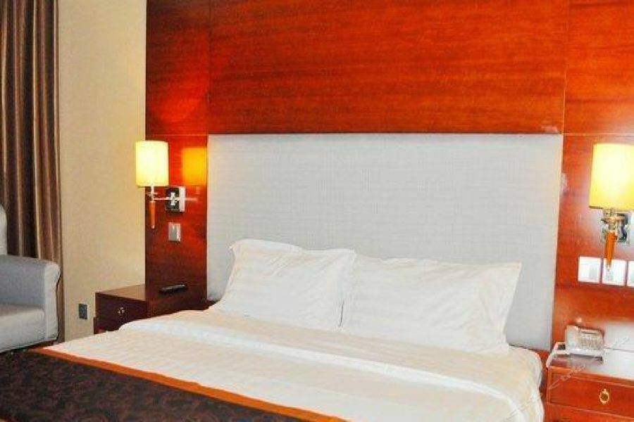 Changchun Jilin Ya Tai Hotel Bagian luar foto
